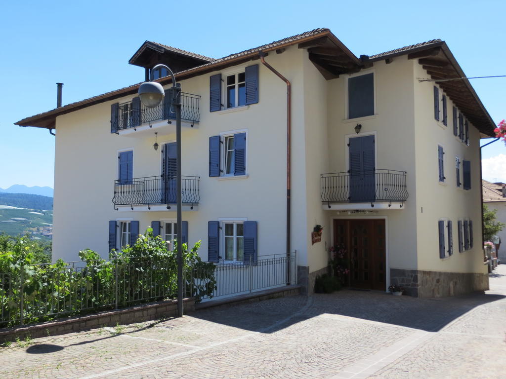 Agritur Al Canyon Vila Cloz Exterior foto